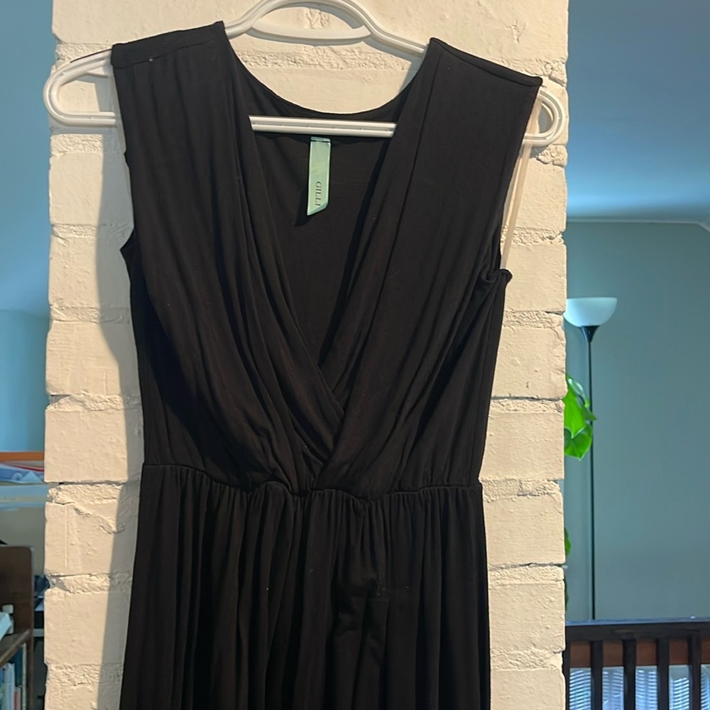Little black dress